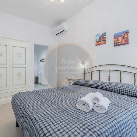 Imperial Luxury Apartment Rome Exterior photo