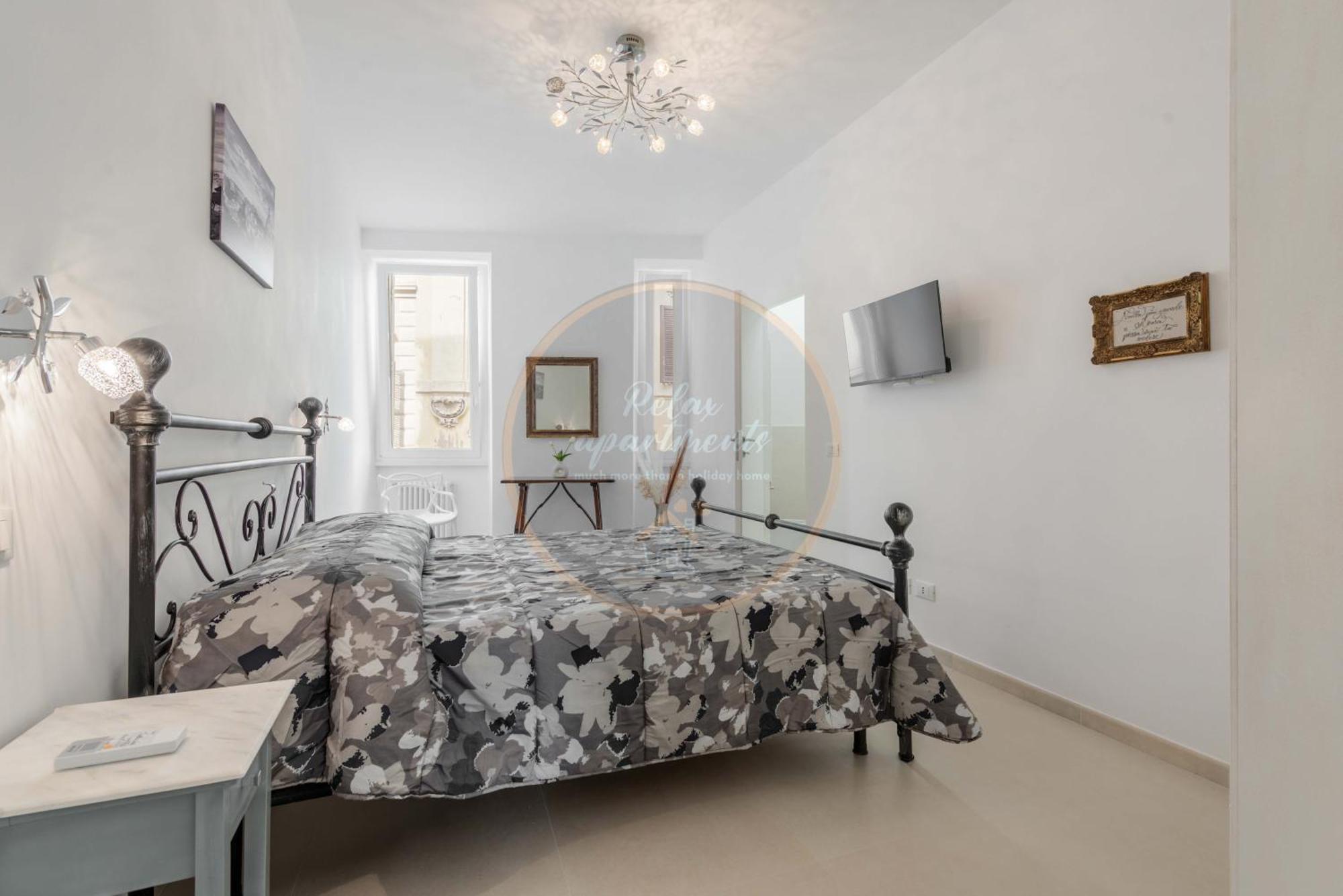 Imperial Luxury Apartment Rome Exterior photo