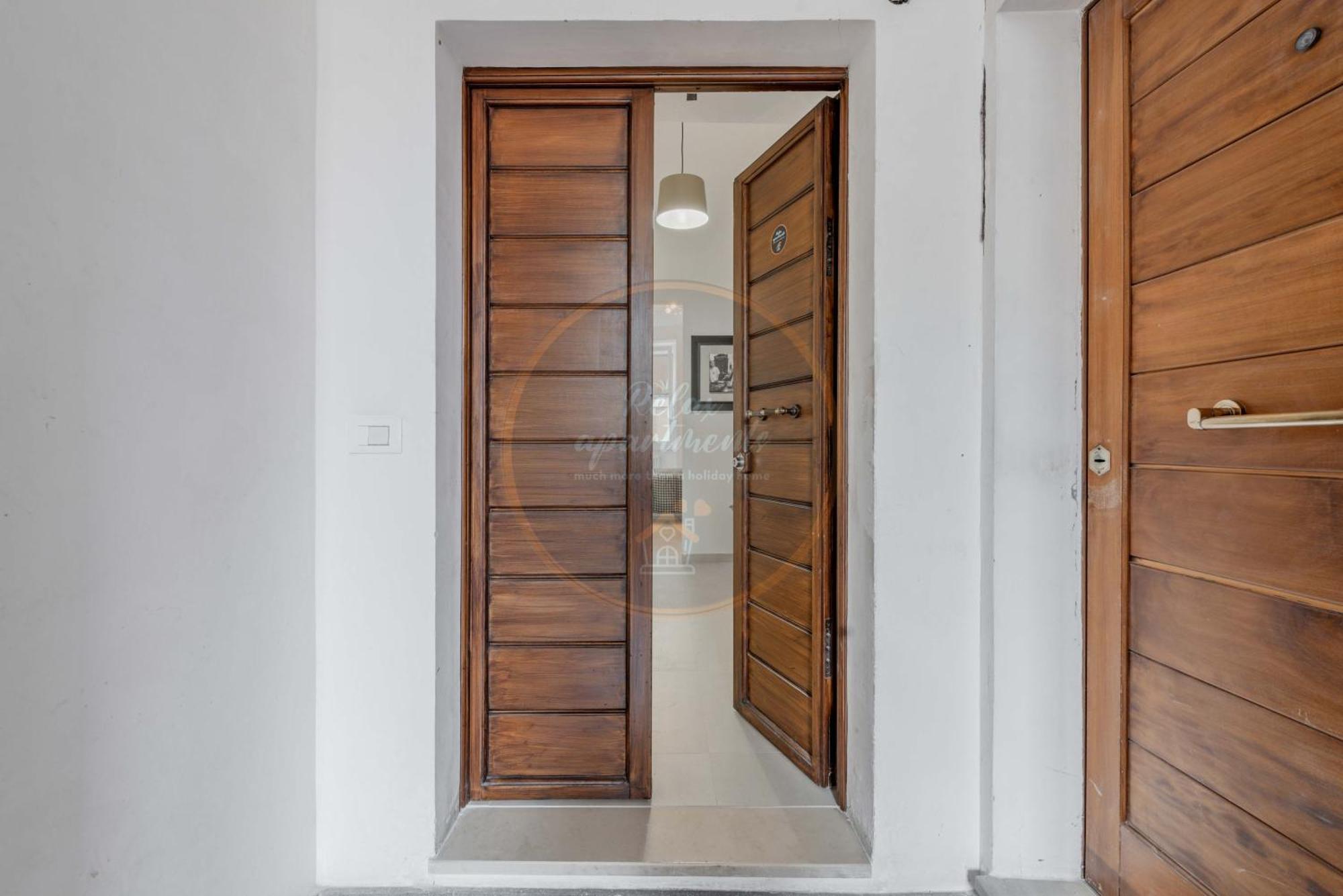 Imperial Luxury Apartment Rome Exterior photo