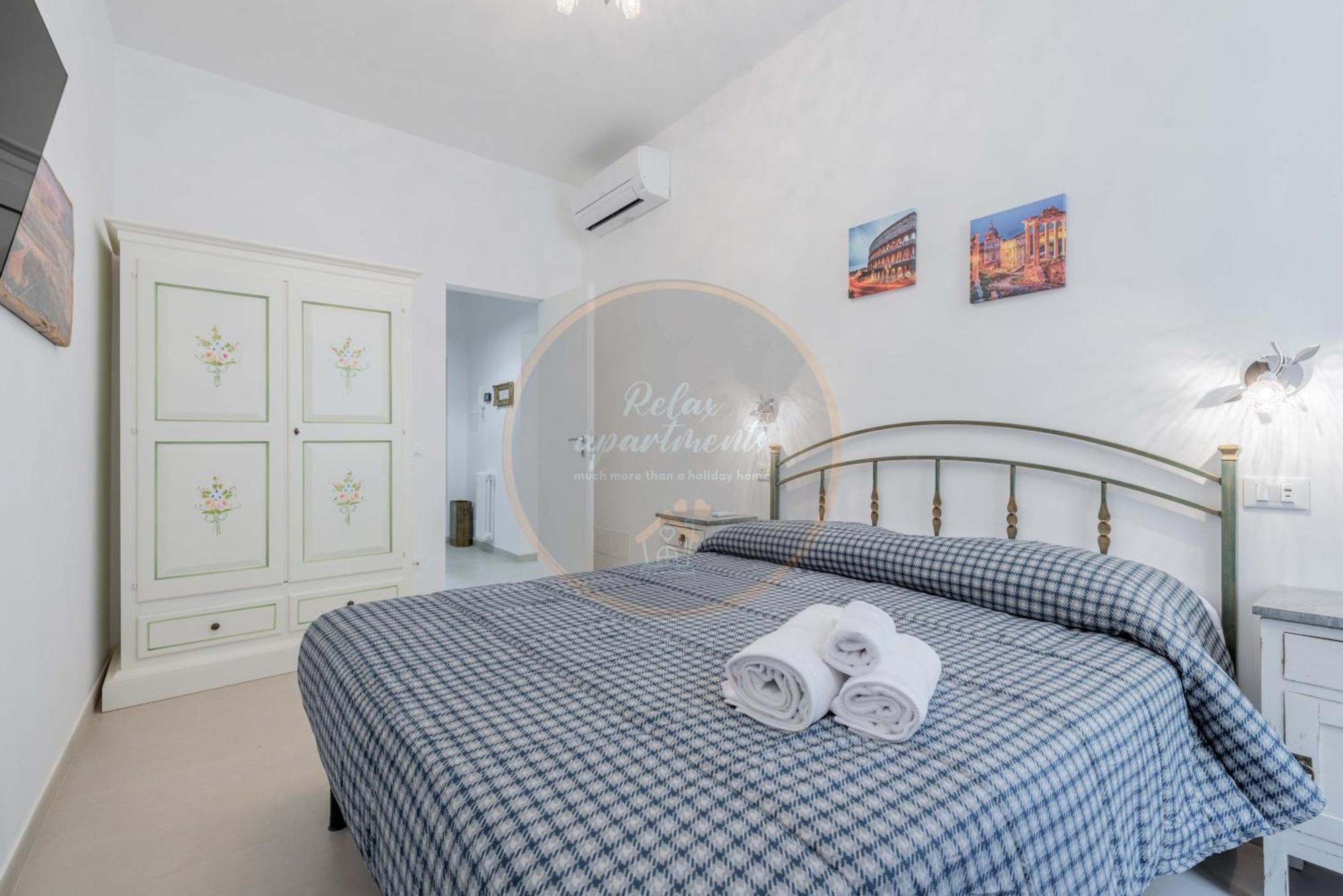 Imperial Luxury Apartment Rome Exterior photo