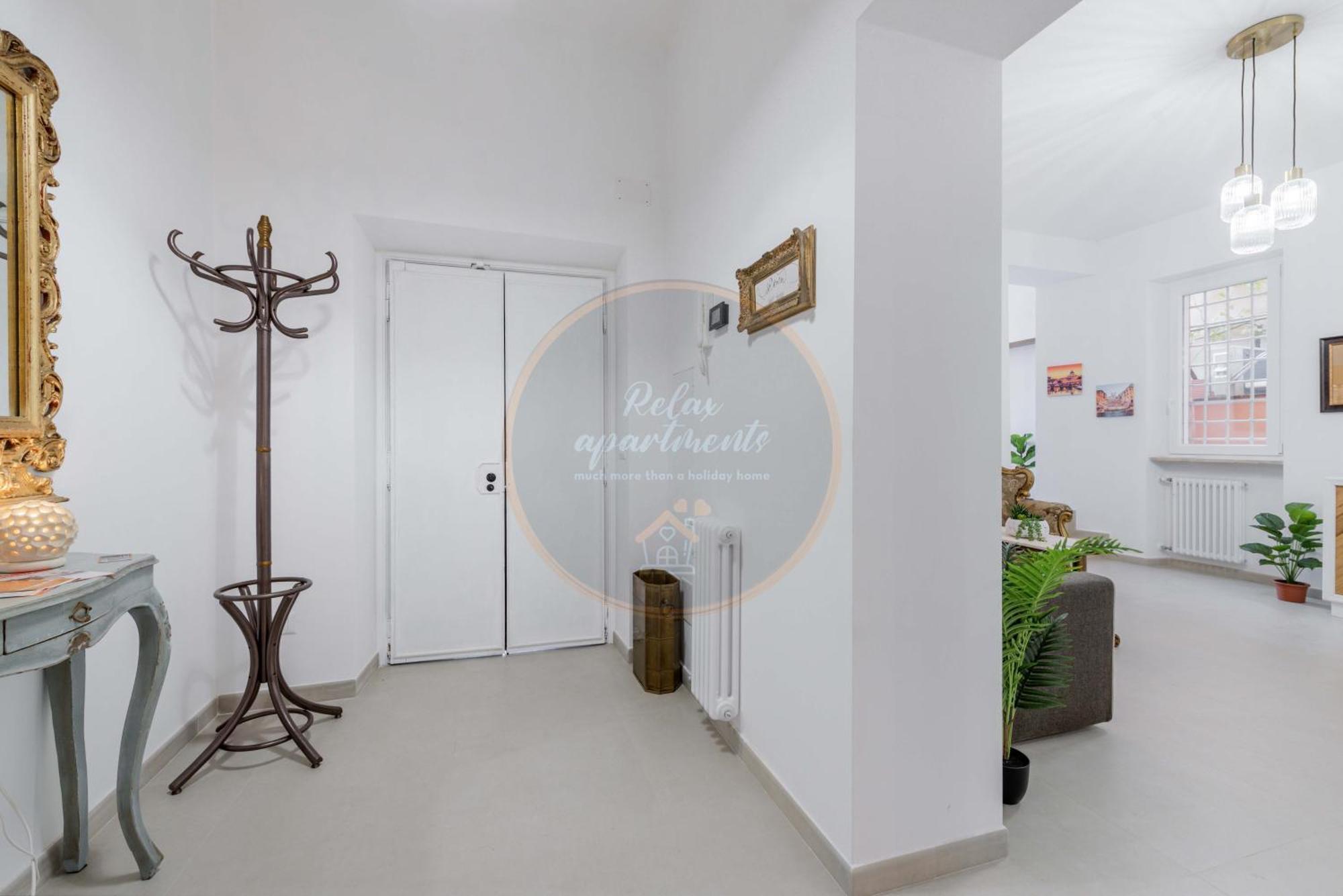 Imperial Luxury Apartment Rome Exterior photo