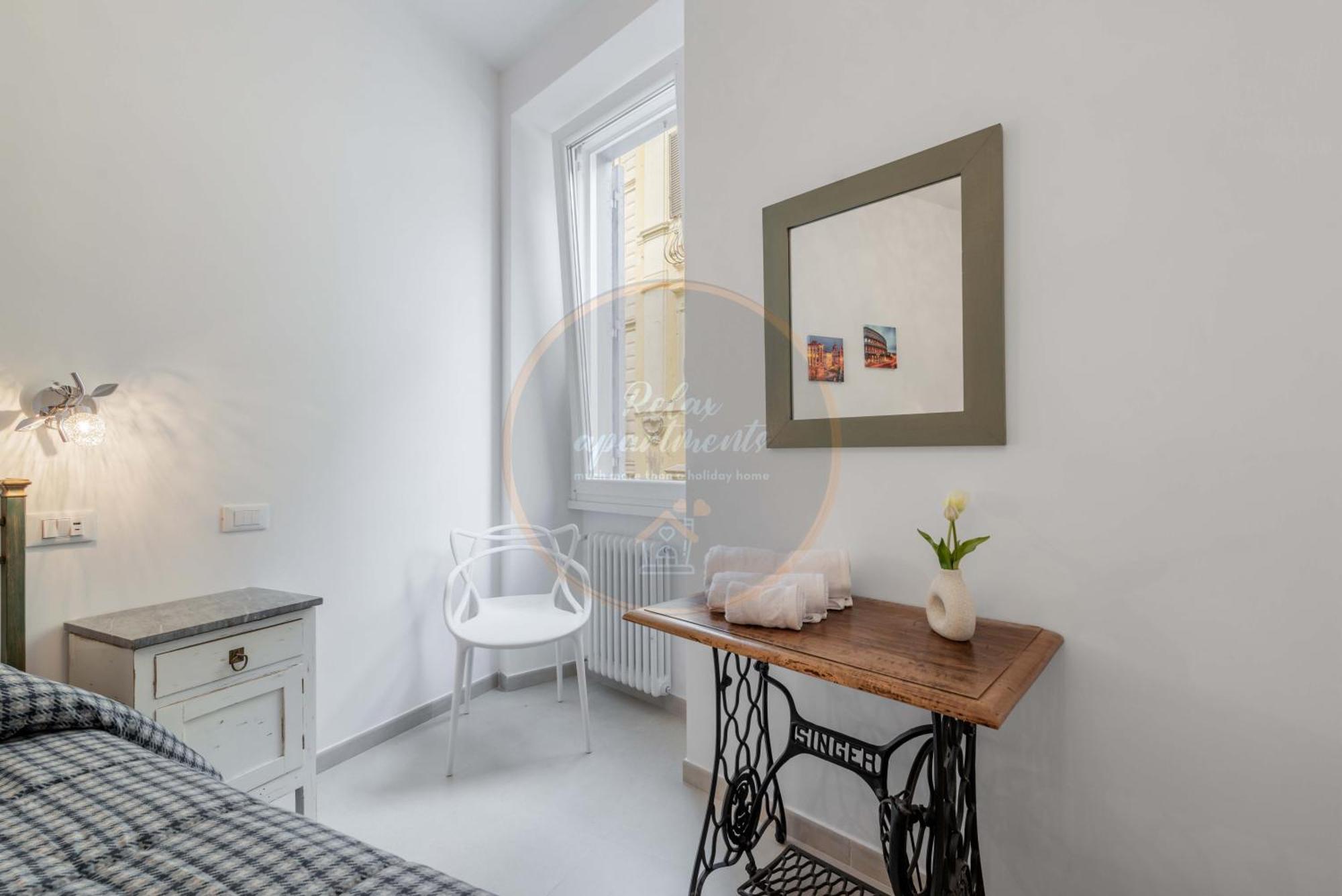 Imperial Luxury Apartment Rome Exterior photo