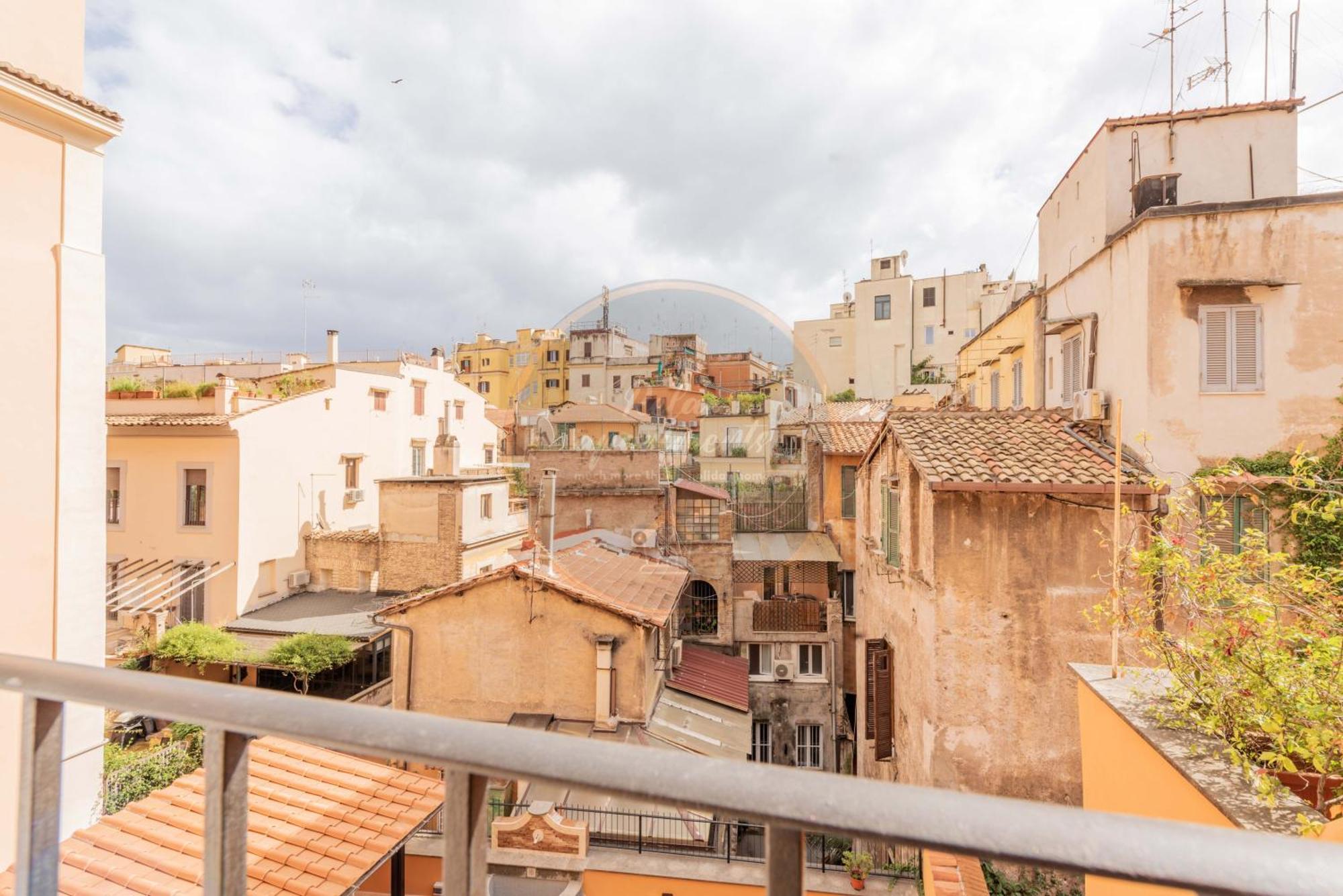 Imperial Luxury Apartment Rome Exterior photo