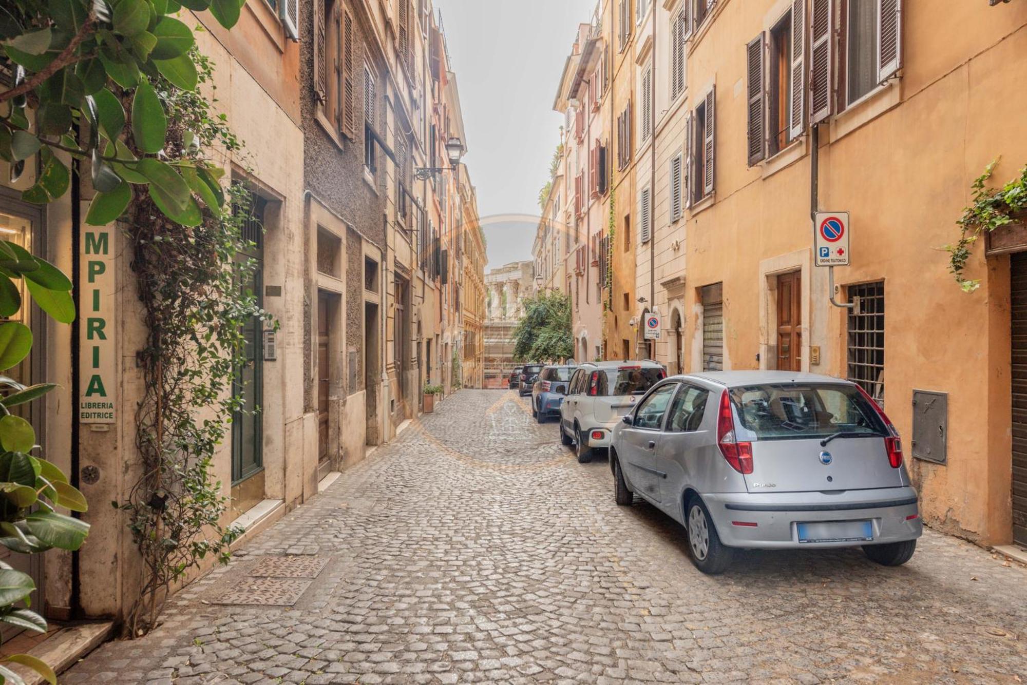 Imperial Luxury Apartment Rome Exterior photo