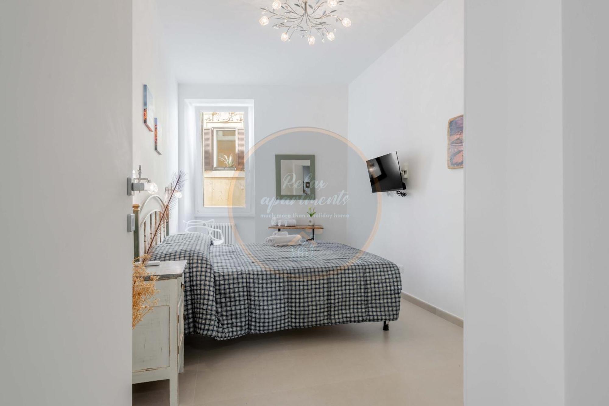 Imperial Luxury Apartment Rome Exterior photo