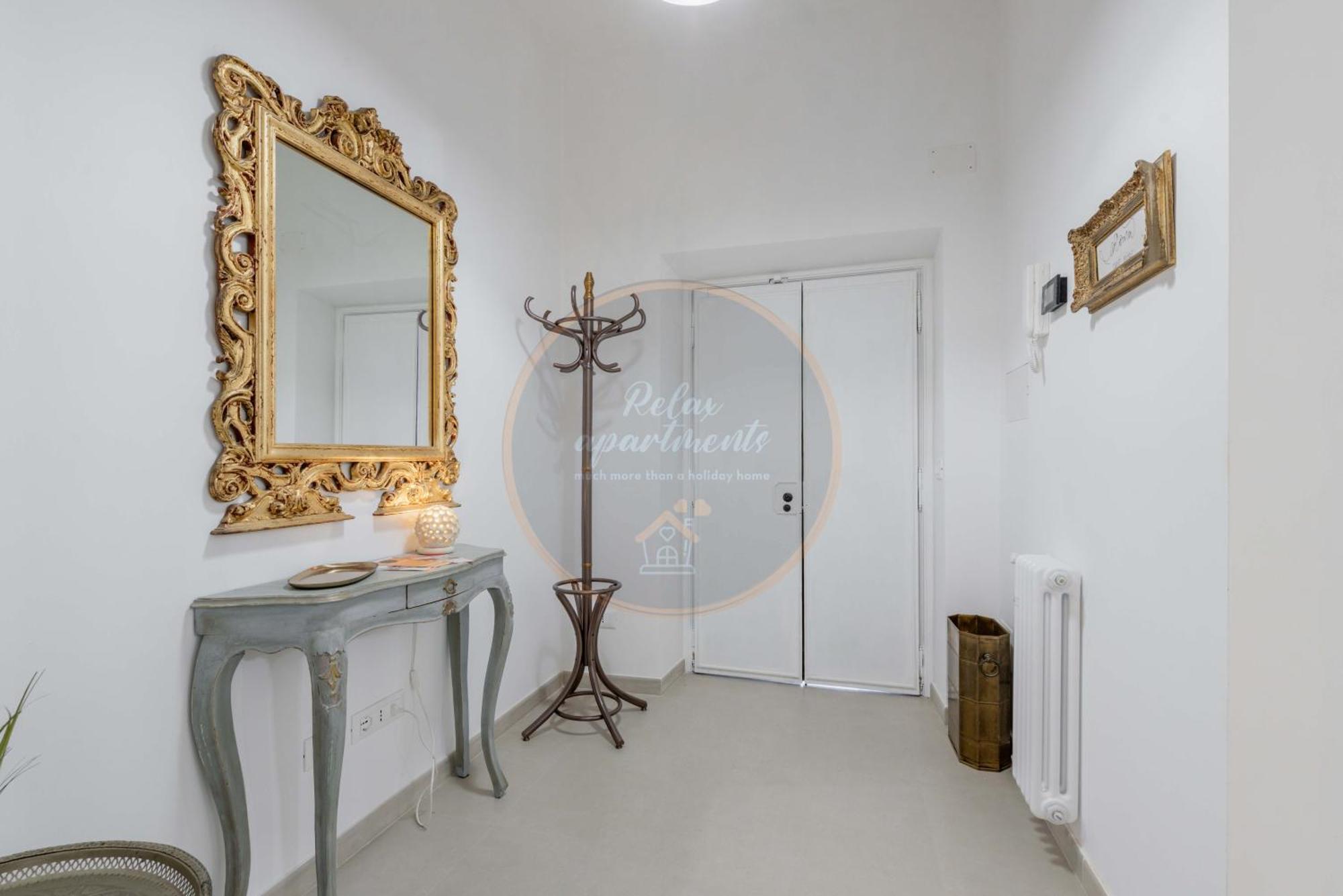 Imperial Luxury Apartment Rome Exterior photo