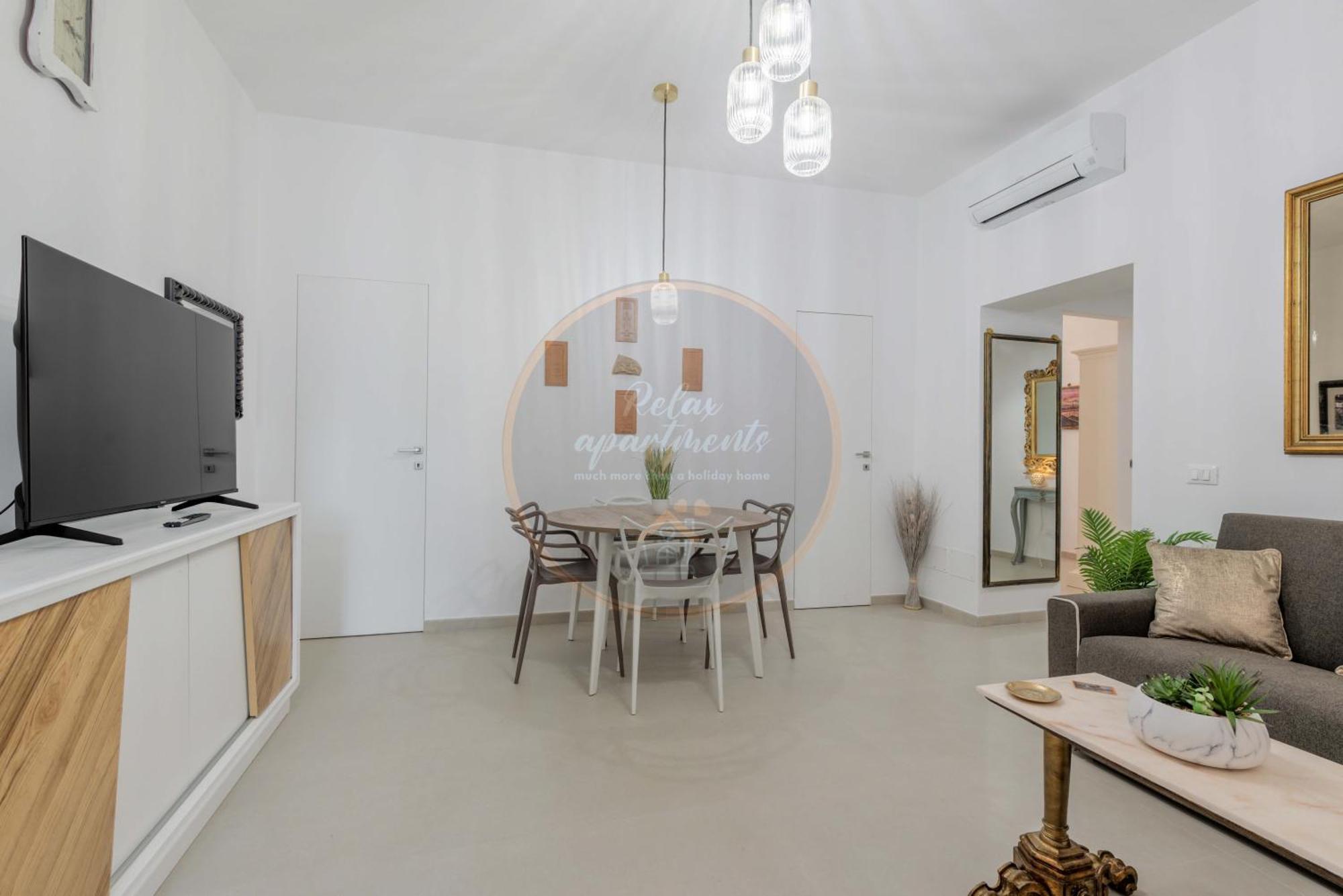 Imperial Luxury Apartment Rome Exterior photo