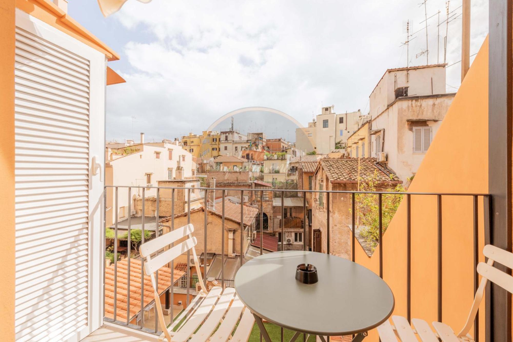 Imperial Luxury Apartment Rome Exterior photo