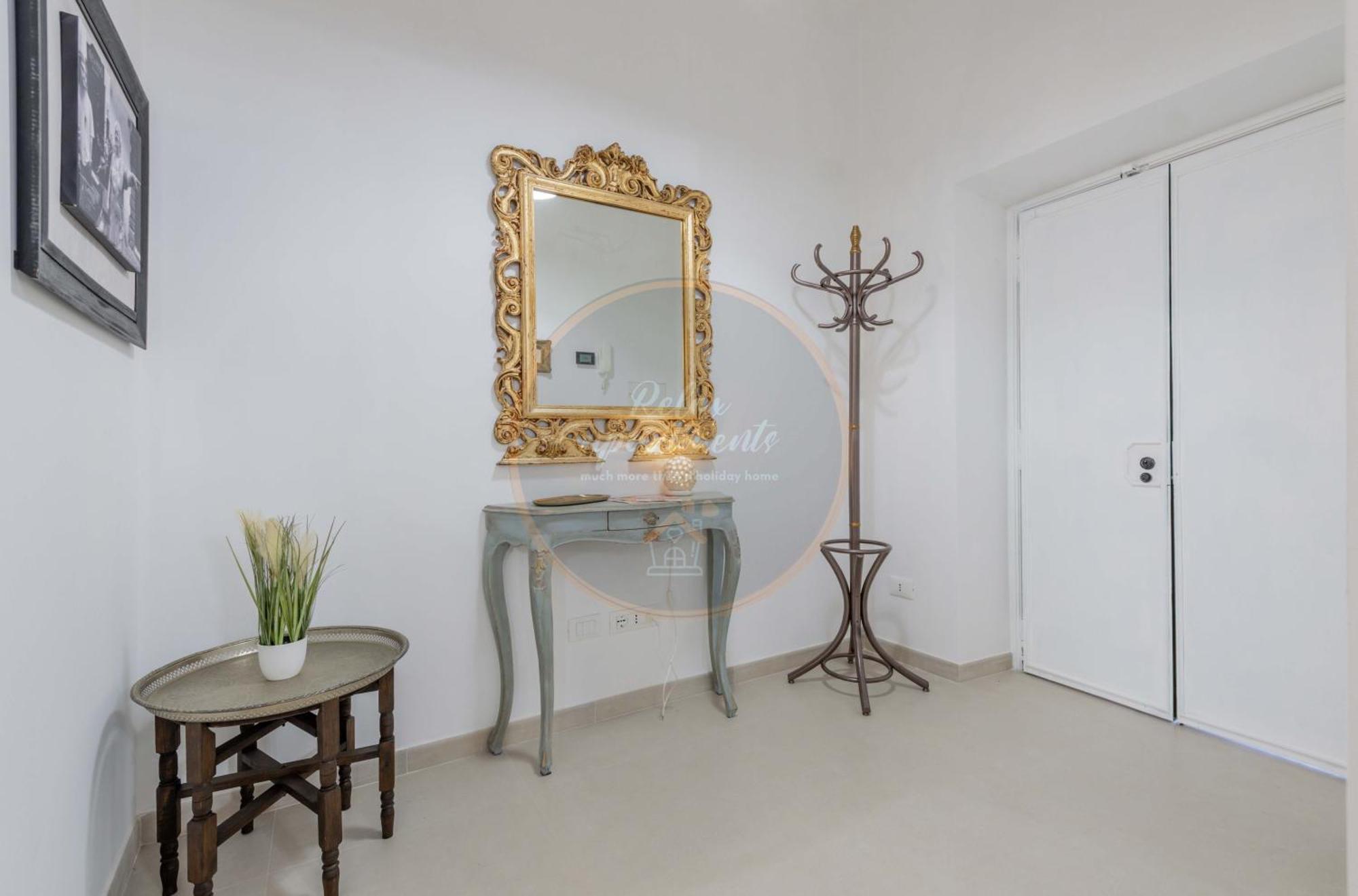 Imperial Luxury Apartment Rome Exterior photo