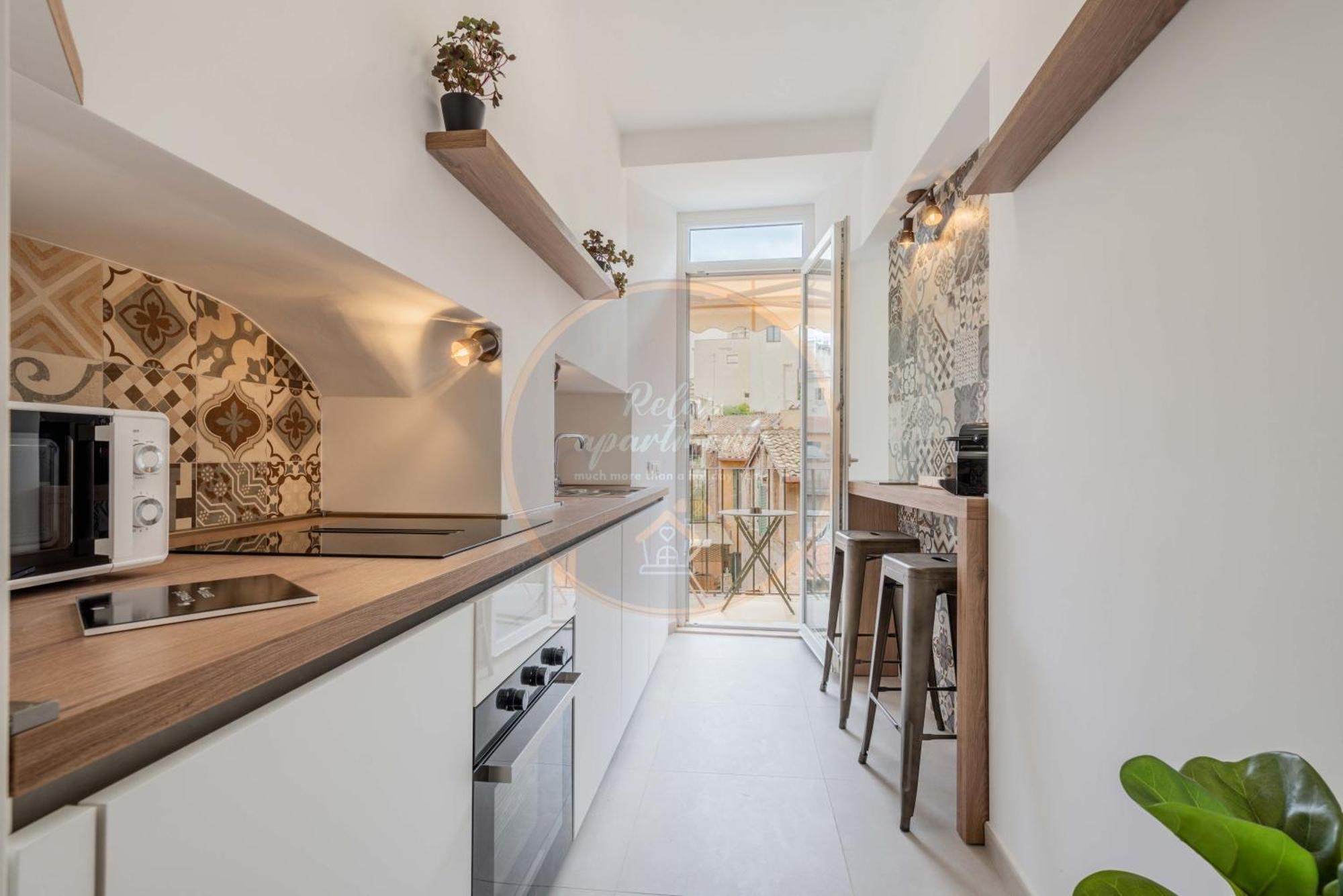 Imperial Luxury Apartment Rome Exterior photo