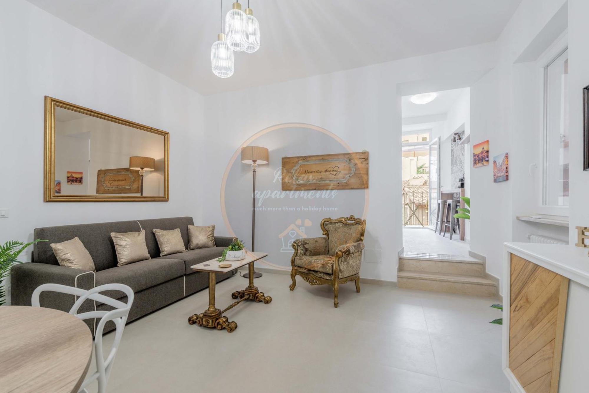 Imperial Luxury Apartment Rome Exterior photo