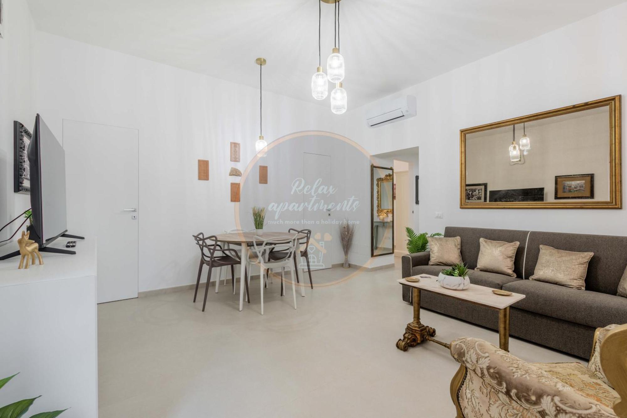 Imperial Luxury Apartment Rome Exterior photo