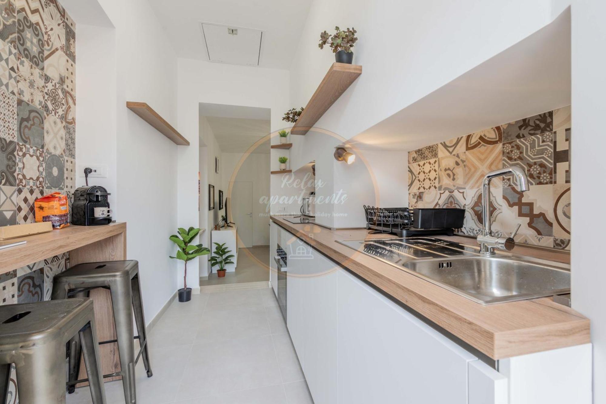 Imperial Luxury Apartment Rome Exterior photo