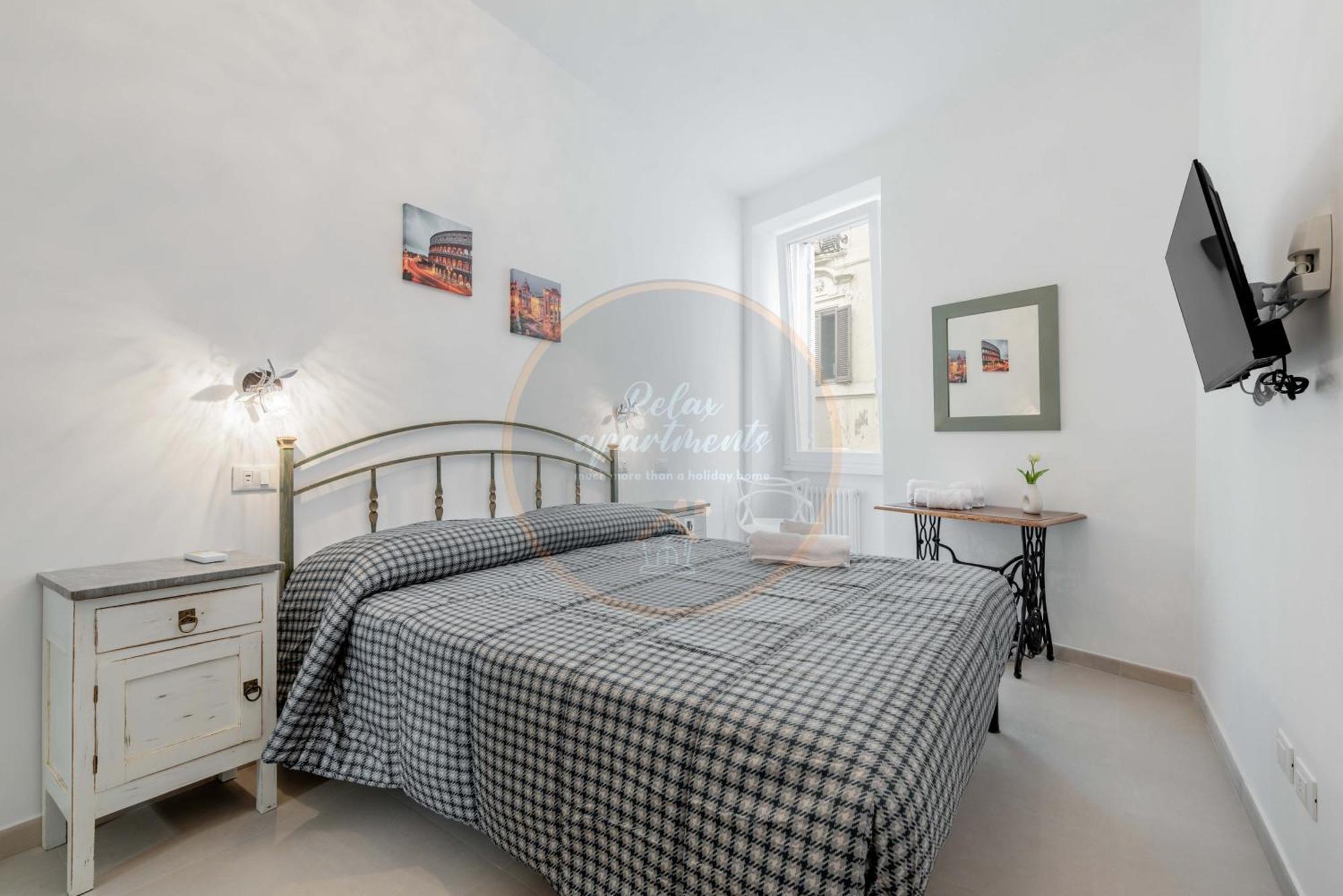 Imperial Luxury Apartment Rome Exterior photo