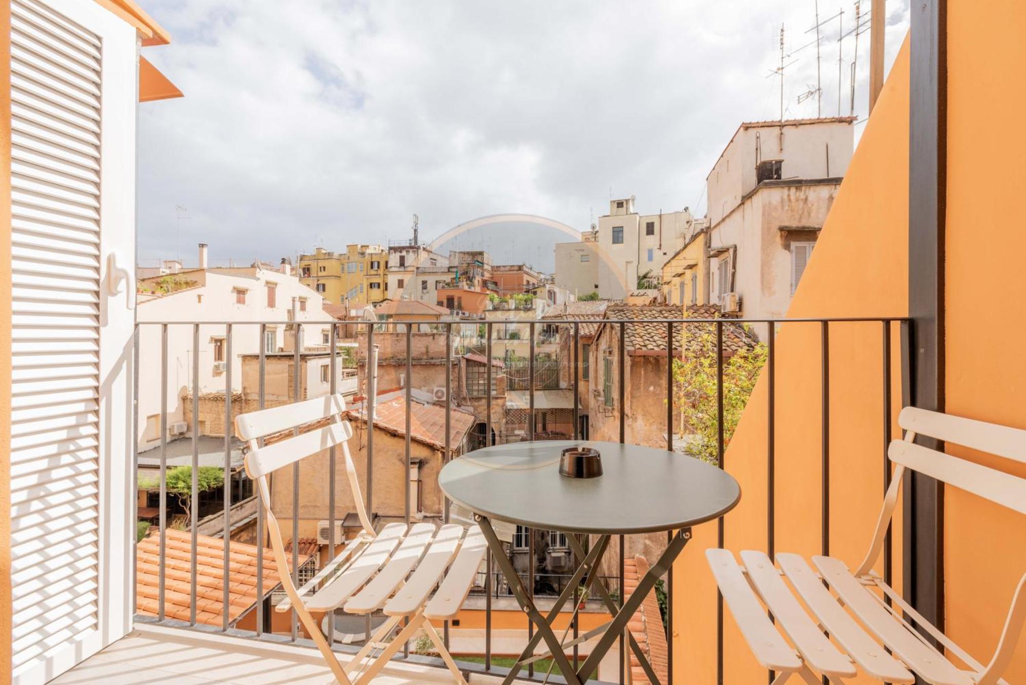 Imperial Luxury Apartment Rome Exterior photo